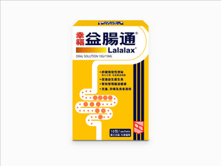 幸福益腸通® 10包裝