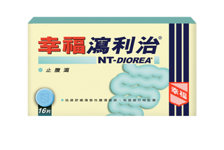 幸福瀉利治 24片裝